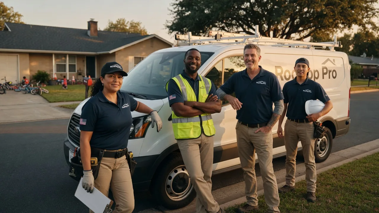 Roof Repair in Triangle, VA near me